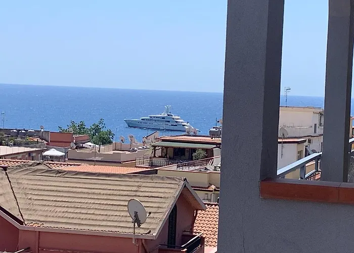 Apartment La Fenice Ff Giardini Naxos