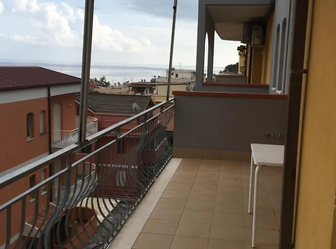 La Fenice Ff Apartment Giardini Naxos