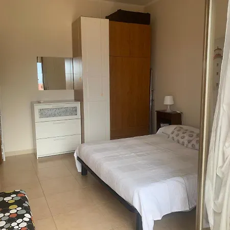 Apartmán La Fenice Ff Giardini Naxos