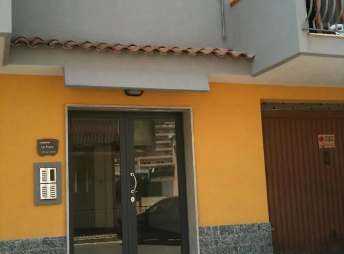 La Fenice Ff Giardini Naxos