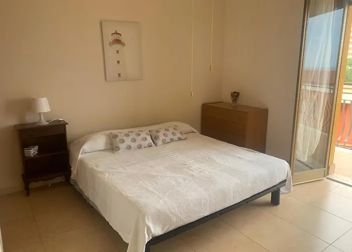 Appartamento La Fenice Ff Giardini Naxos