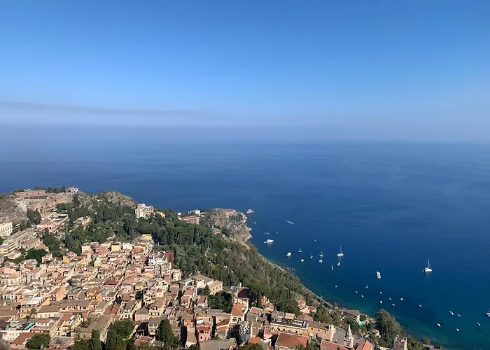 Appartamento La Fenice Ff Giardini Naxos